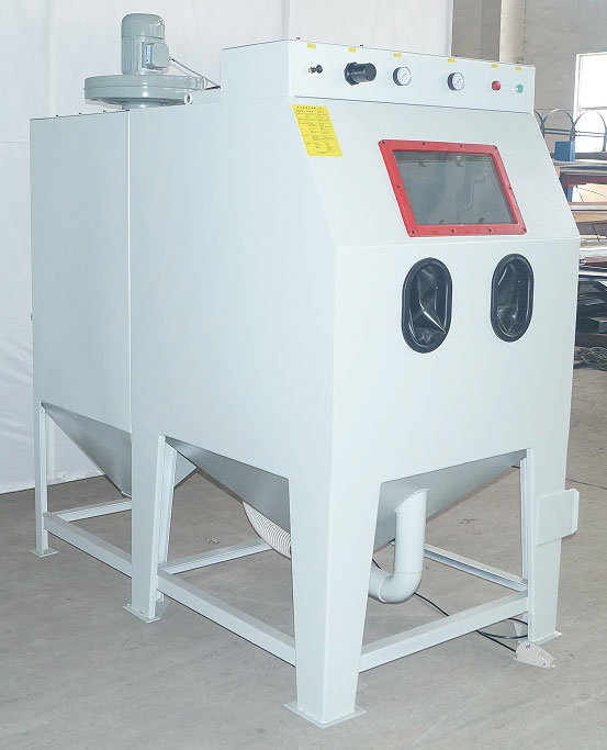 宣城湿式手动喷砂机,微-喷砂技术带来的无与伦比清洁效果