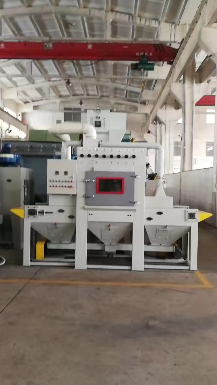 宣城喷砂机怎么用才能喷的更好