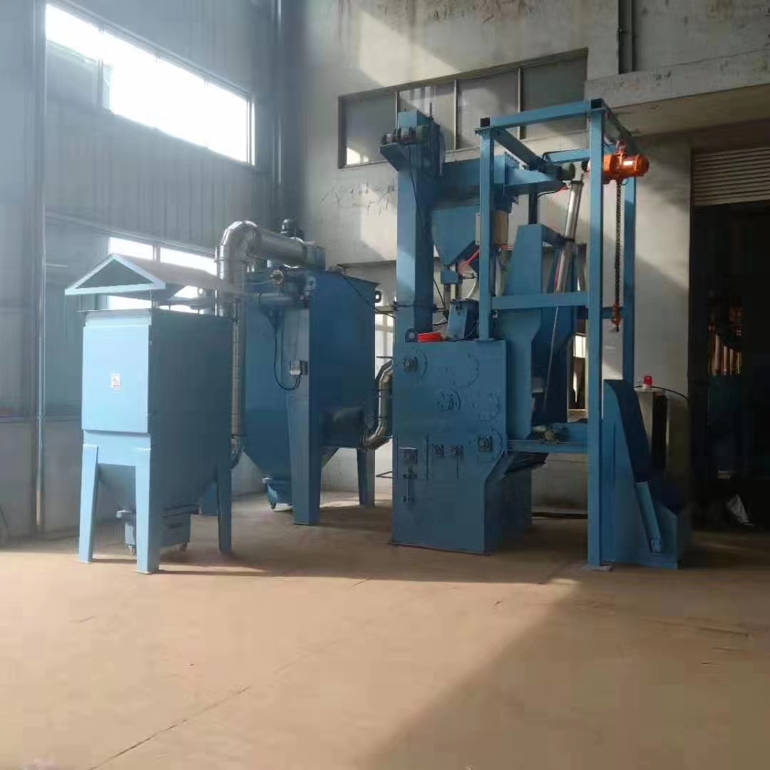 宣城抛丸机是什么?有什么用