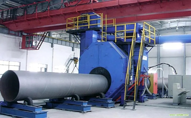 宣城钢管抛丸机的种类