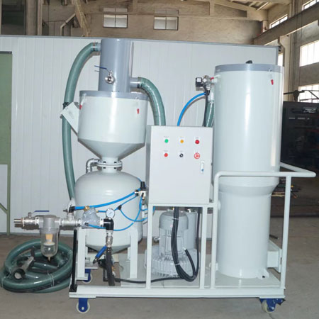 宣城分体式移动喷砂机分析及其应用