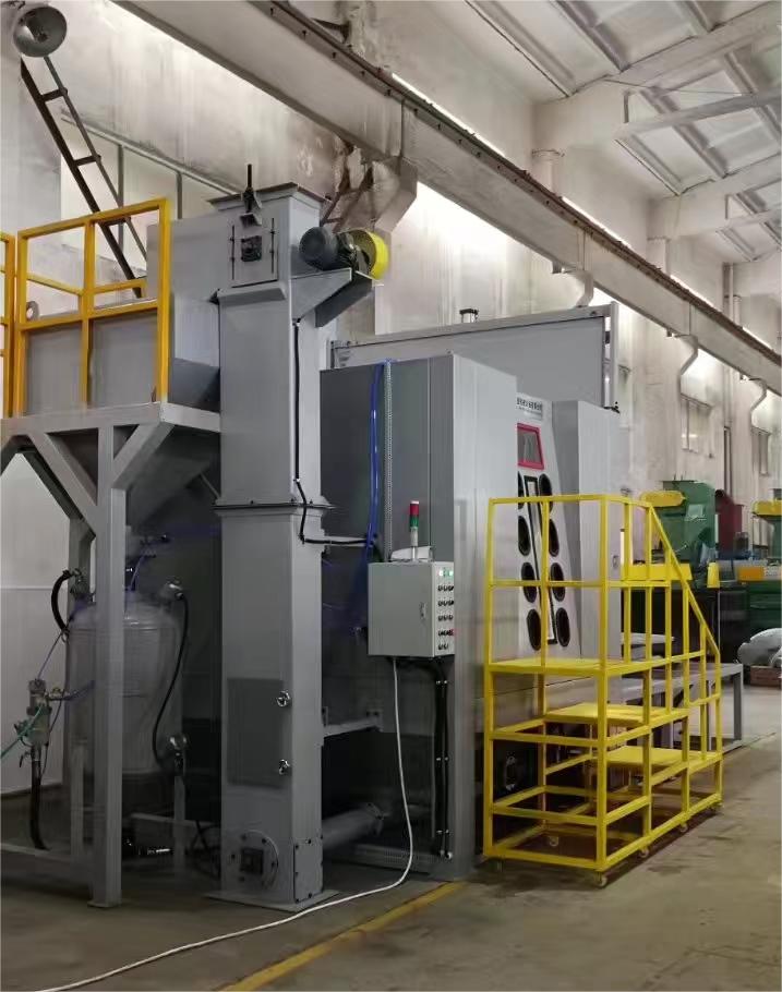 宣城选择高效喷砂设备，提升产品表面质感