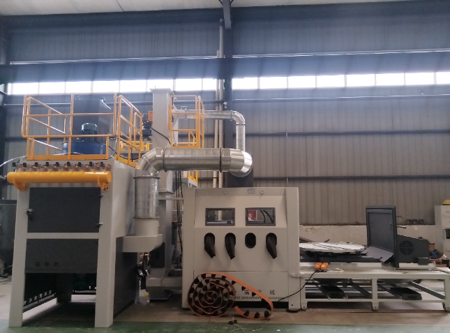 宣城电子元件喷砂机的细微表面处理