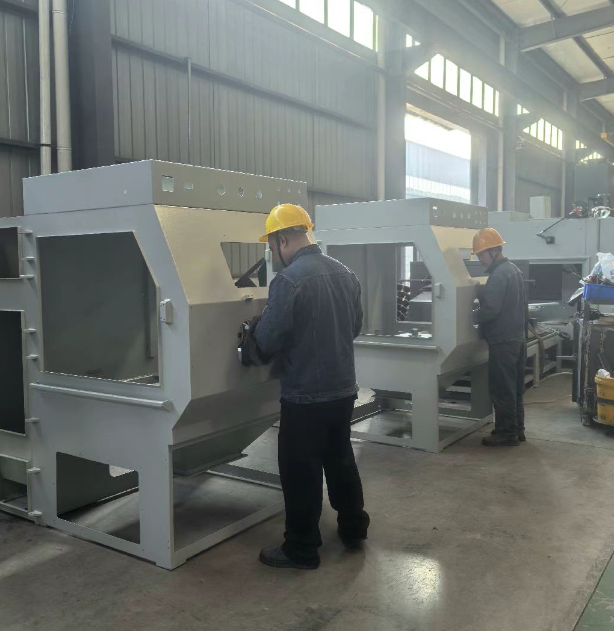 宣城喷砂机砂料选择攻略 适配不同工件