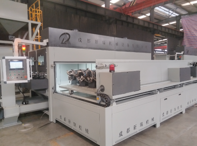 宣城提高效率：自动喷砂机的正确使用与调试技巧