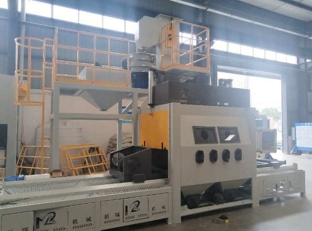 宣城喷砂机在玻璃雕刻中的创意应用