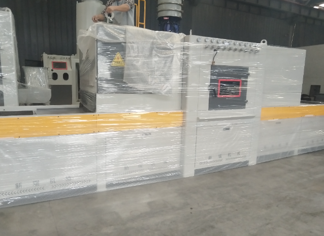 宣城喷砂机在石材加工中的表面美化应用