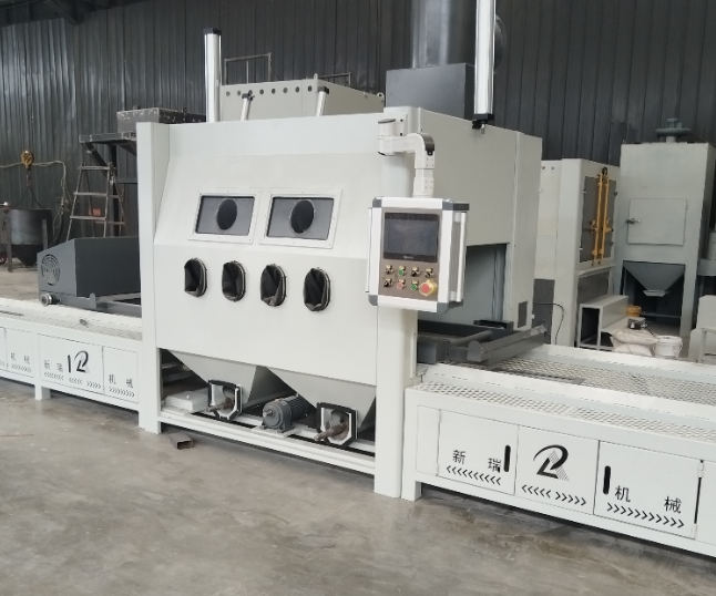 宣城如何减少喷砂机砂料浪费 降低耗材成本